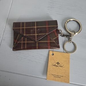 Patricia Nash Card Holder/Key Chain NWT